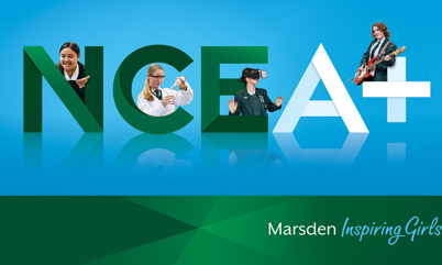 Introducing NCEA+ at Marsden