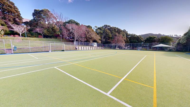 Outdoor Spaces Gym Weights Room Field Netball Courts And Hockey Turf 09262024 131752